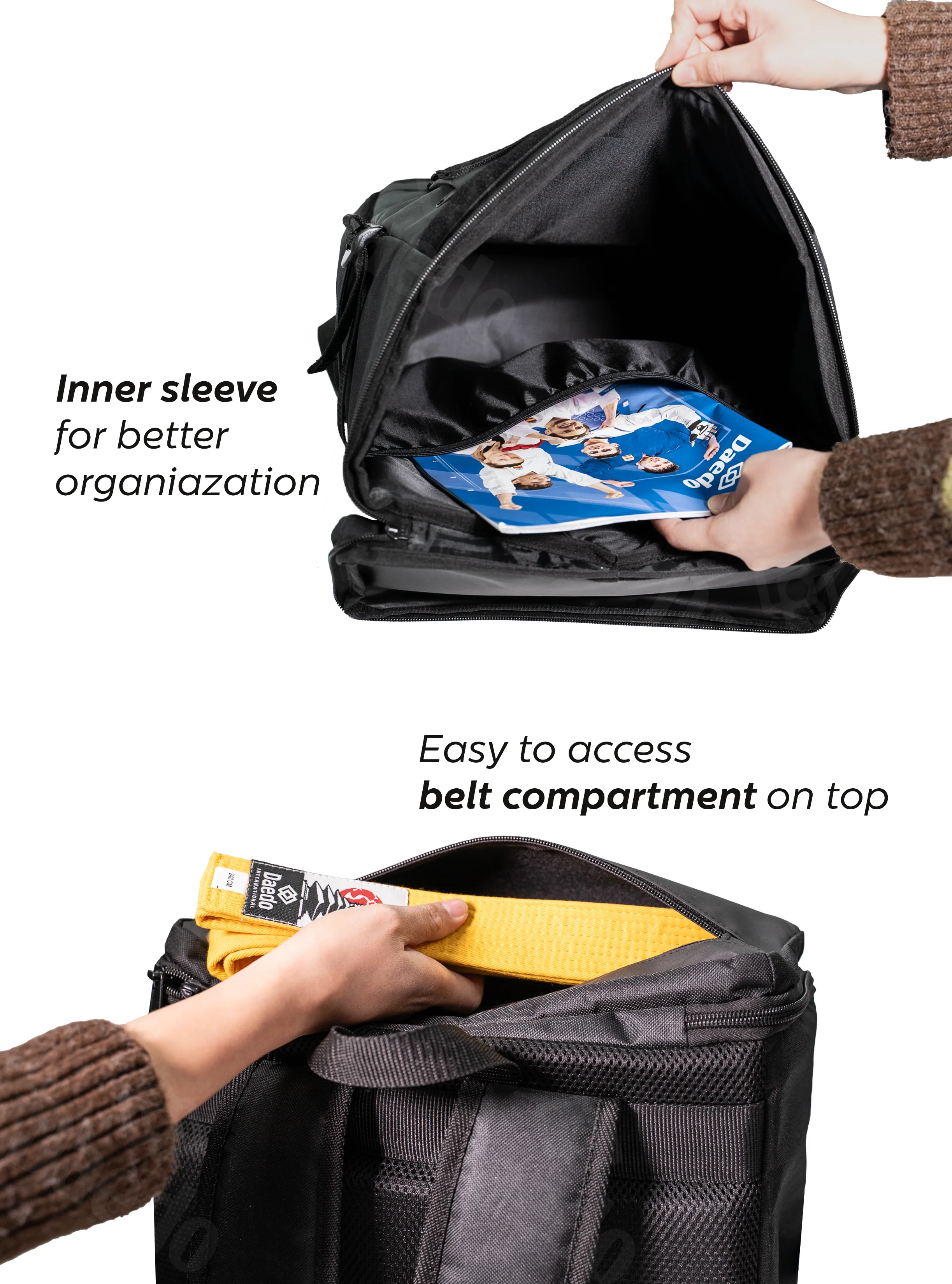 NEW DAEDO BACKPACK - Image 3