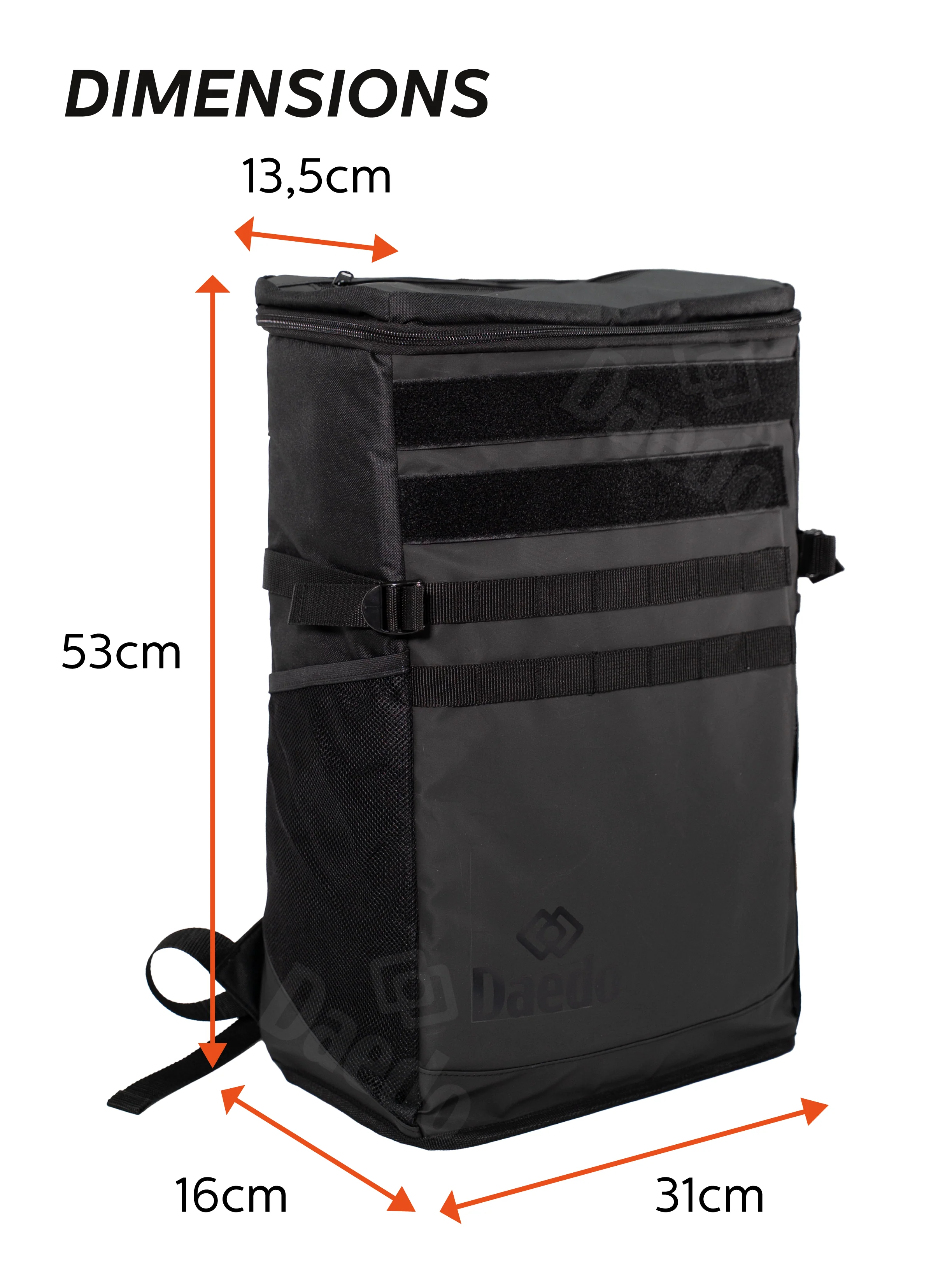 NEW DAEDO BACKPACK - Image 4