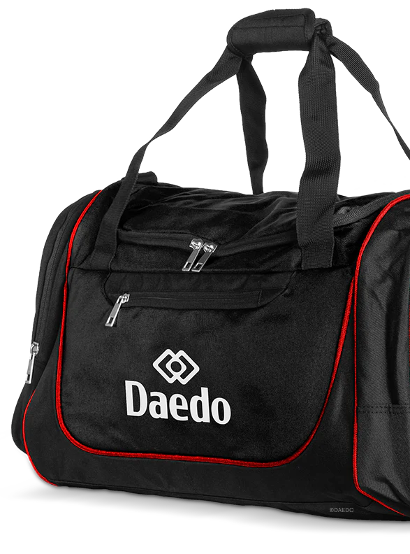 SMALL DUFFLE SPORTS BAG - Image 4
