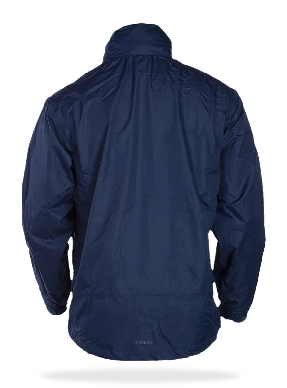 WINDBREAKER NAVY BLUE - Image 3