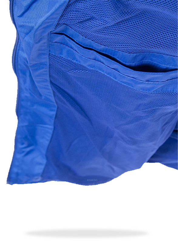 WINDBREAKER ROYAL BLUE - Image 3