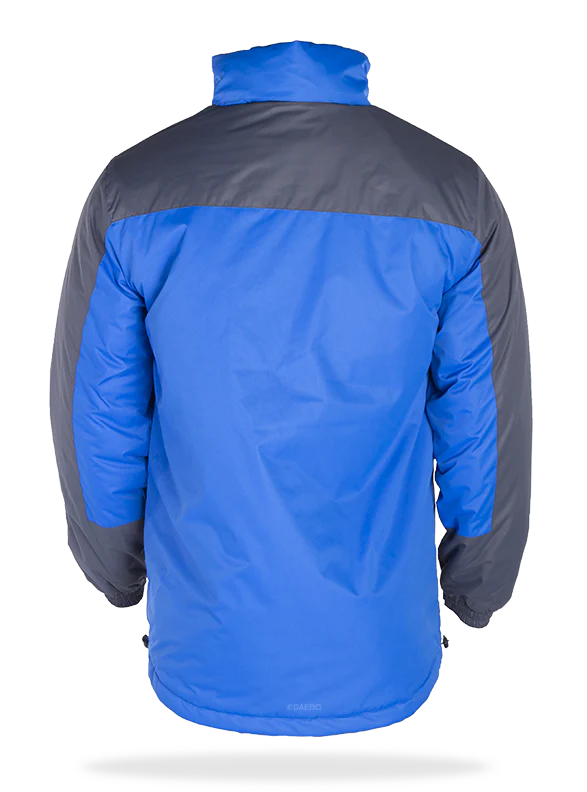 PARKA BLUE/GRAY - Image 2