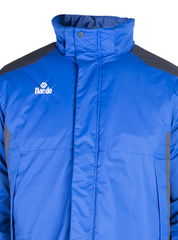 PARKA BLUE/GRAY - Image 4