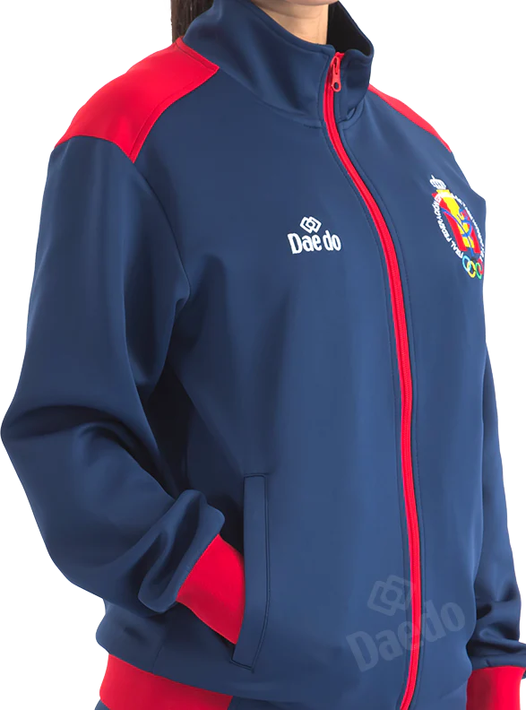 OFFICIAL R.E.TKD SLIM FIT TRACKSUIT - Image 3