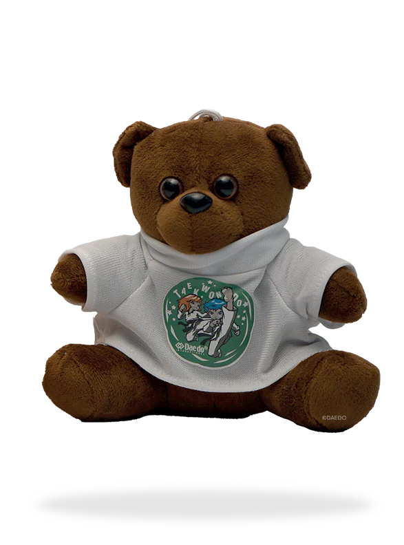 TEDDY BEAR "KARATE KIDS" - Image 3