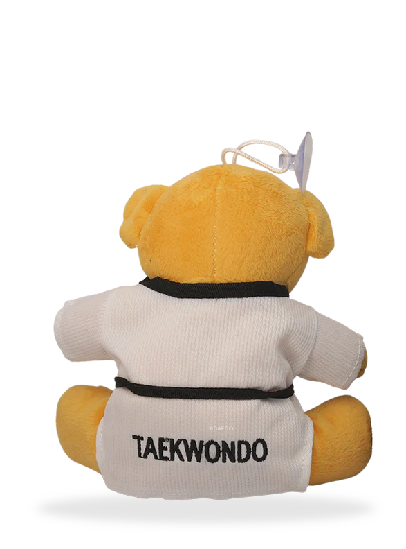 TAEKWONDO TEDDY BEAR - Image 3