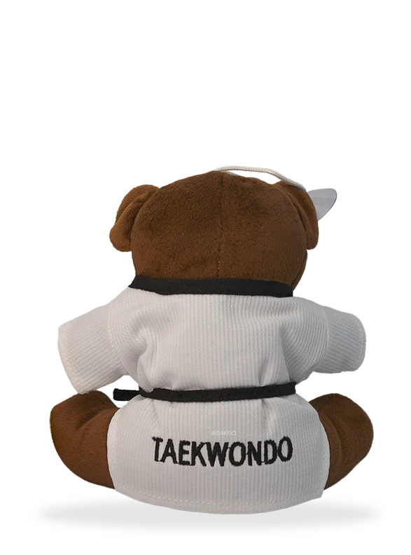 TAEKWONDO TEDDY BEAR - Image 4