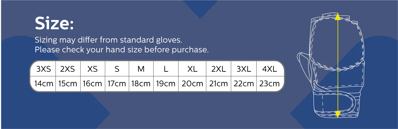 GEN3 SENSING HAND MITT - Image 5