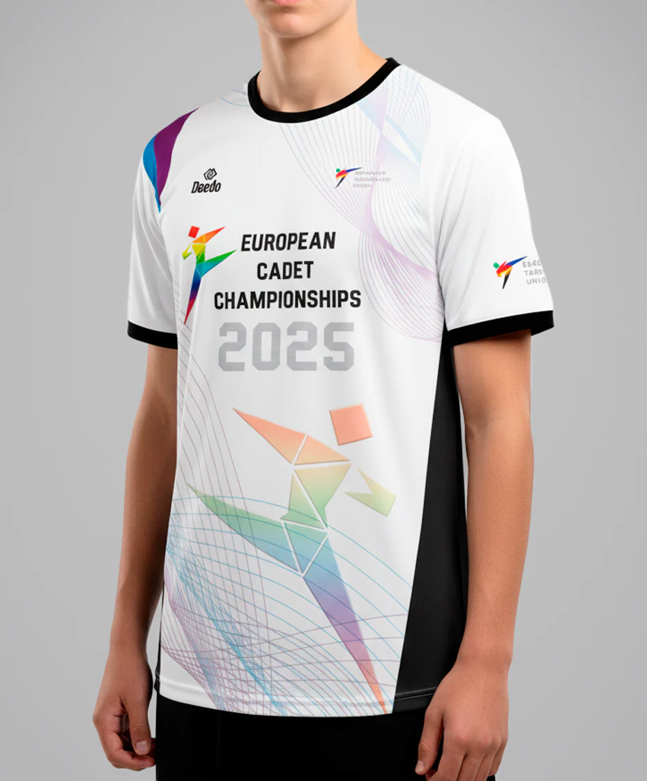 EUROPEAN CADET CHAMPIONSHIP T-SHIRTS - Image 4