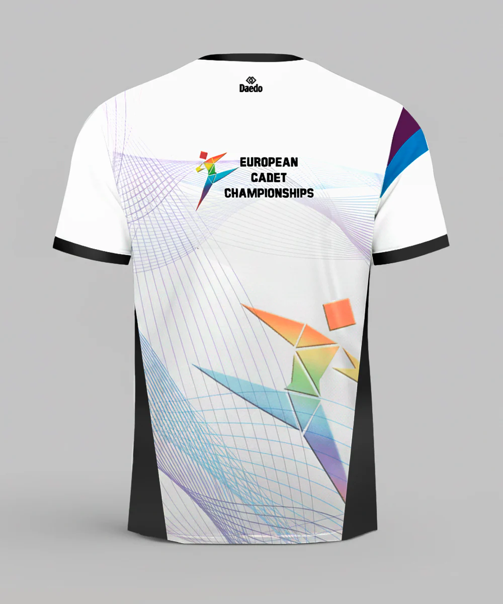 EUROPEAN CADET CHAMPIONSHIP T-SHIRTS - Image 6