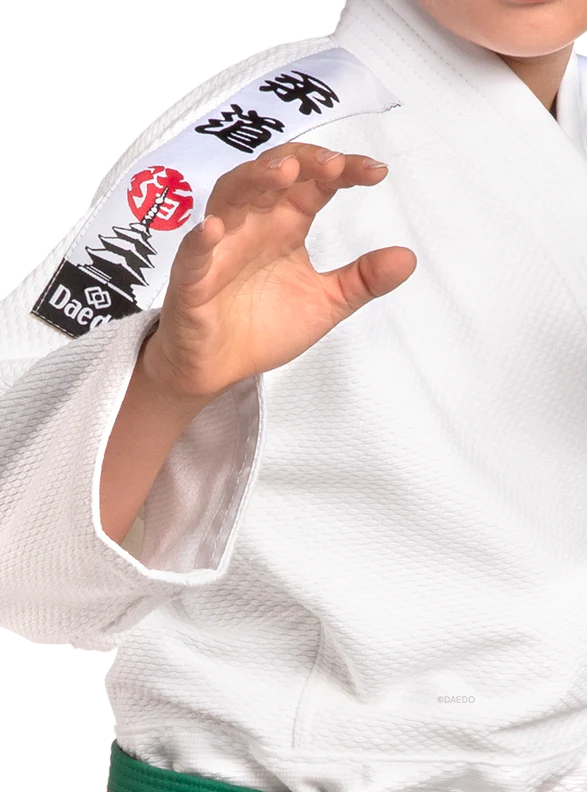 JUDOGI JUNIOR WITH BANDS - Image 3
