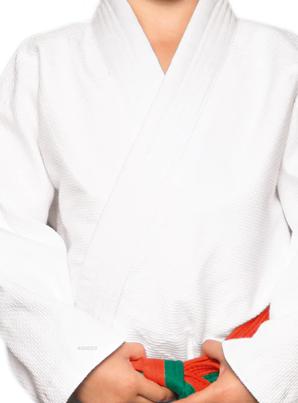 TRAINING JUDOGI SILVER - Image 3