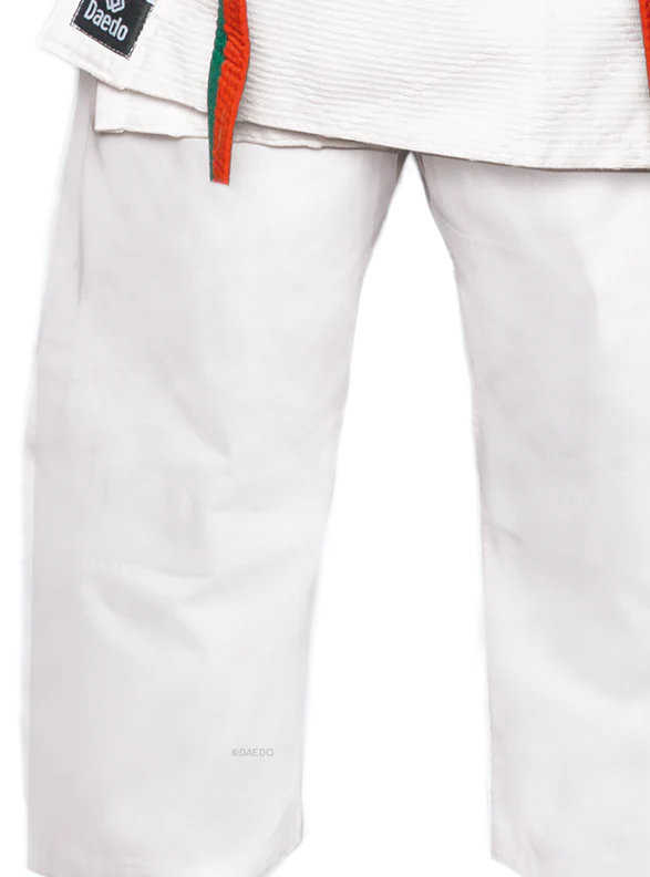 TRAINING JUDOGI SILVER - Image 4