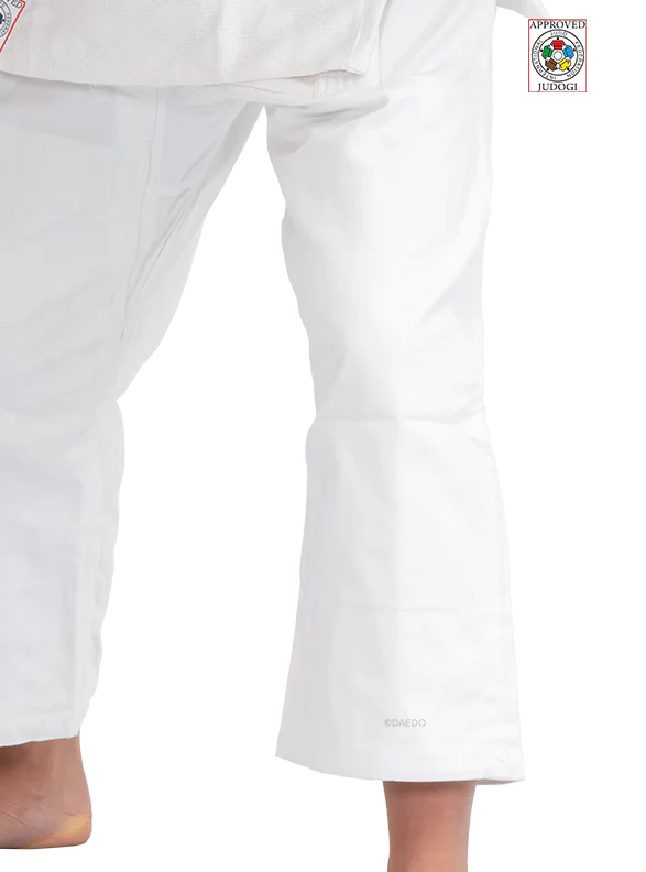 IJF APPROVED JUDOGI SHŌRI-BLANCO - Image 4