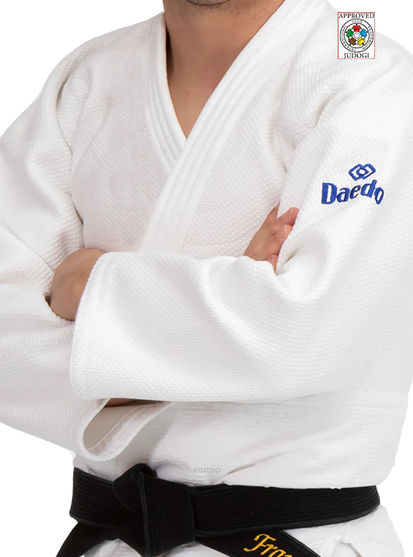 JUDOGI IJF WHITE - Image 3