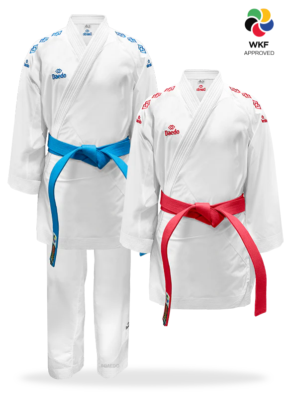 KARATEGI KUMITE "ULTRA" 2 CHAQUETAS - Image 3