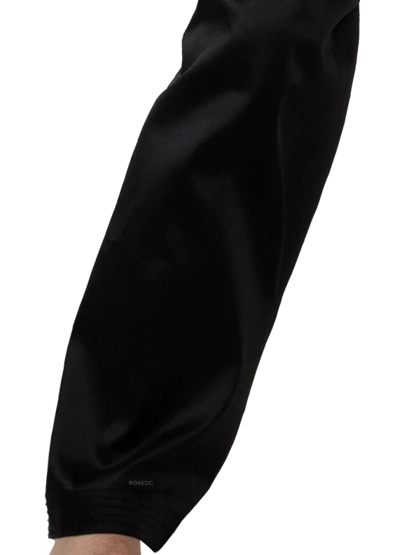 "GRAND MASTER" UNIFORM - WHITE - Image 4
