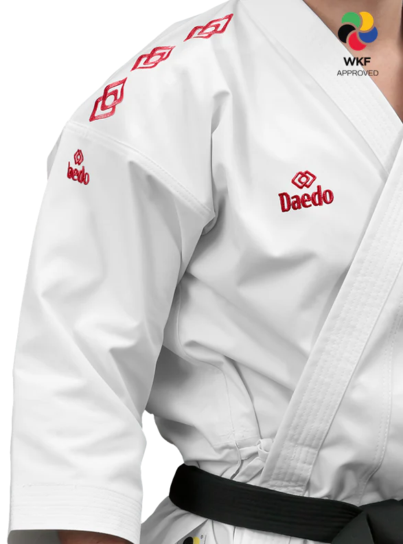 KATA COMPETITION "BUNKAI" 2 JACKETS 1 PANTS - Image 4