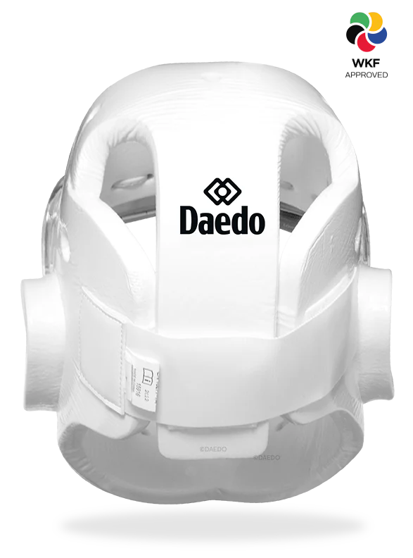 WKF HEADGEAR WITH MASK - Image 3