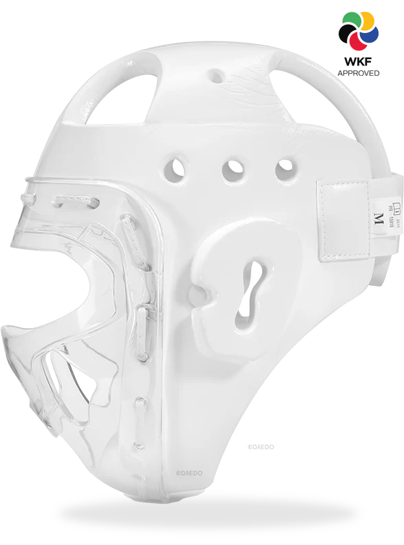 WKF HEADGEAR WITH MASK - Image 4