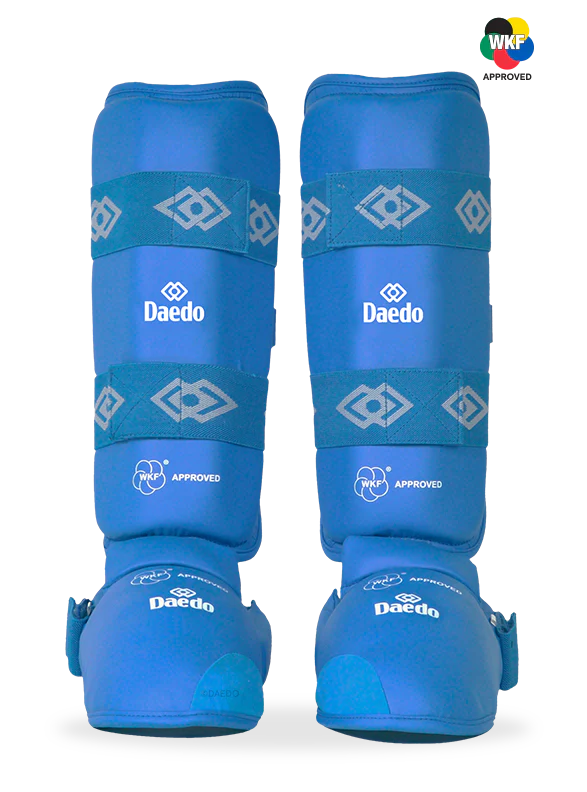 WKF SHIN INSTEP GUARD - Image 2