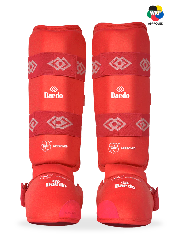 WKF SHIN INSTEP GUARD - Image 3