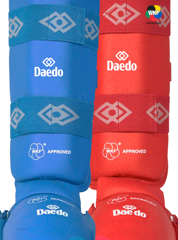 WKF SHIN INSTEP GUARD - Image 4