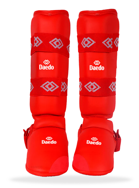 KARATE SHIN INSTED GUARD - Image 3