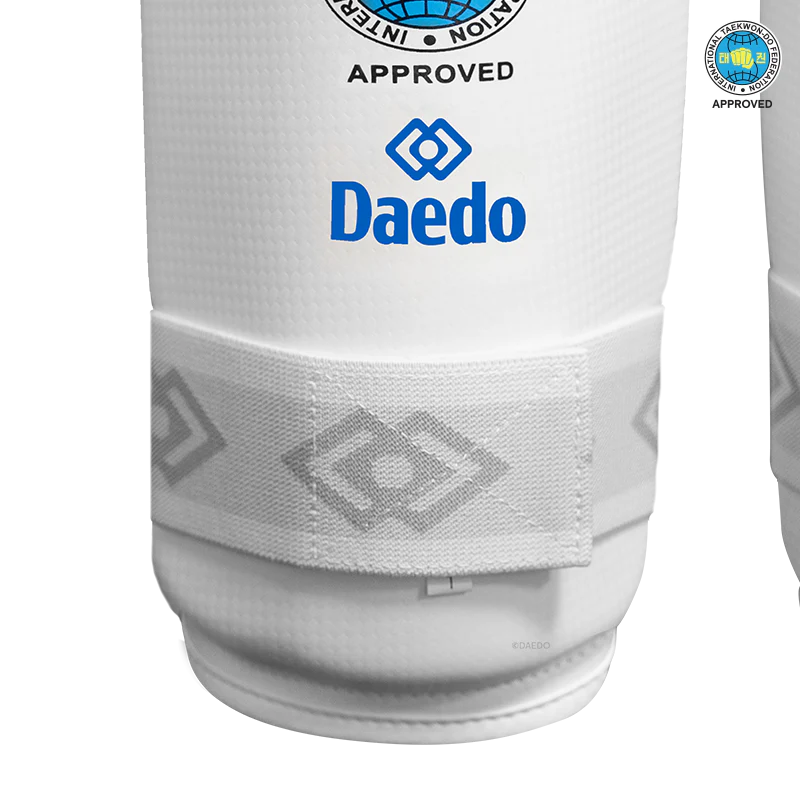 ITF APPROVED SHIN GUARDS - Image 4