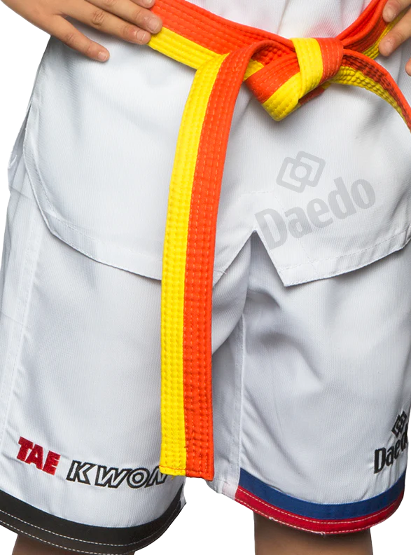 SUMMER DOBOK BLUE/RED - Image 3