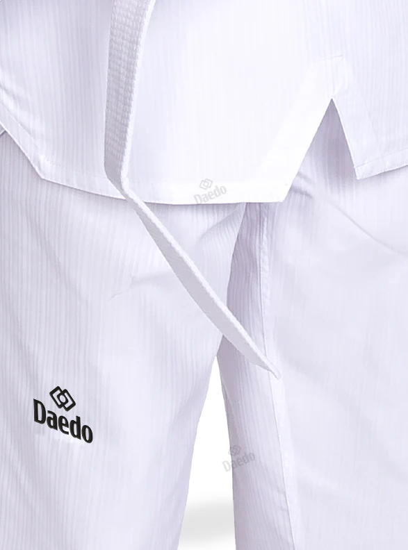 DOBOK WHITE NECK - Image 3
