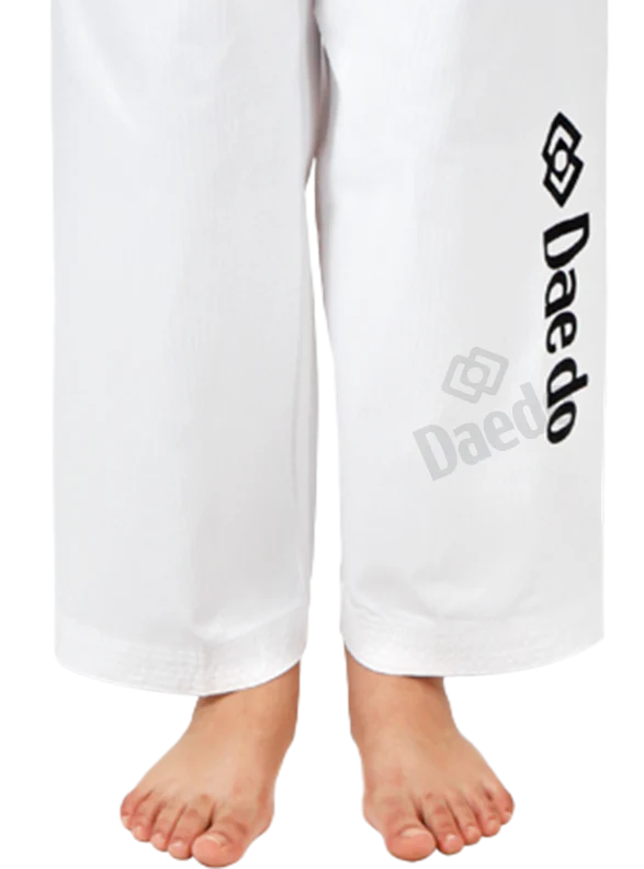 "SEOUL" DOBOK BLACK COLLAR - Image 4