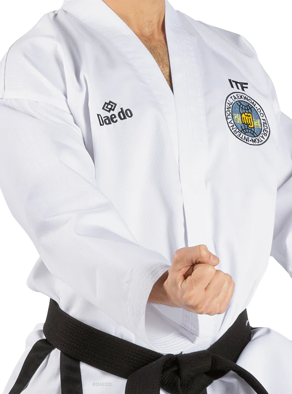 ITF DAN DOBOK - Image 2