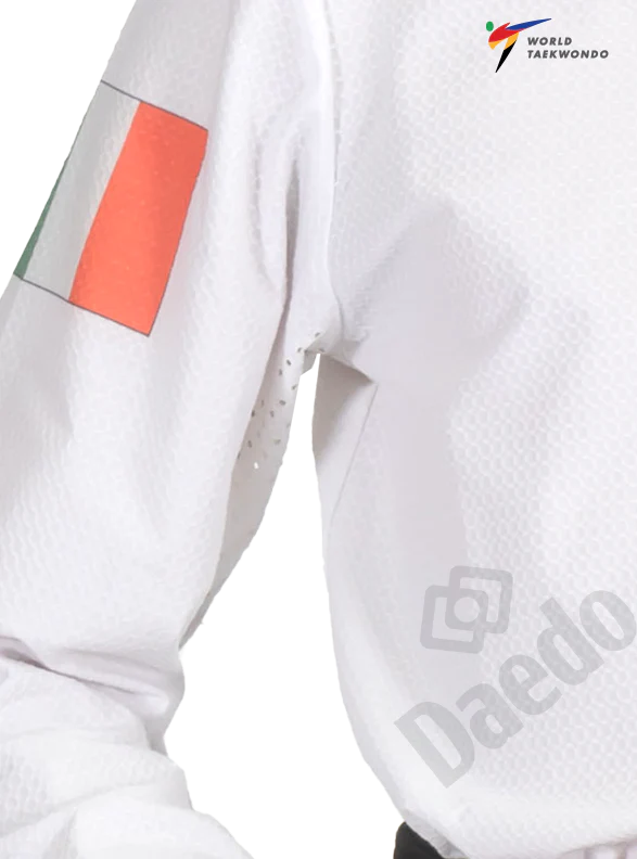 WT COMPETITION UNIFORM DOBOK - Image 2
