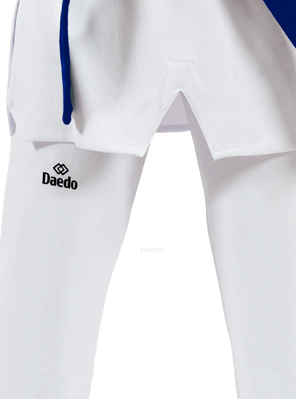 "DRY-TECH" COMPETITION UNIFORM WHITE COLLAR - Image 3