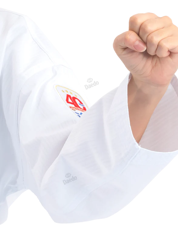 GRAN MASTER DOBOK WITH PHEONIX EMBROIDERY - Image 3