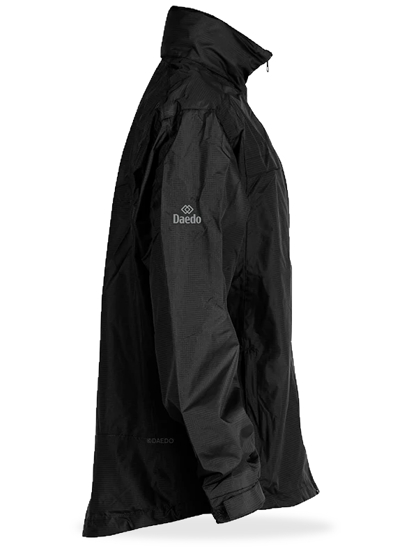 WINDBREAKER BLACK - Image 3