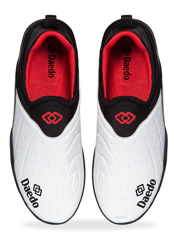 "ACTION" BLACK SHOES - Image 2