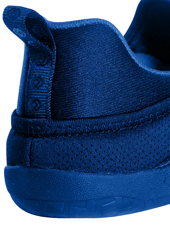 "ACTION" BLUE SHOES - Image 4